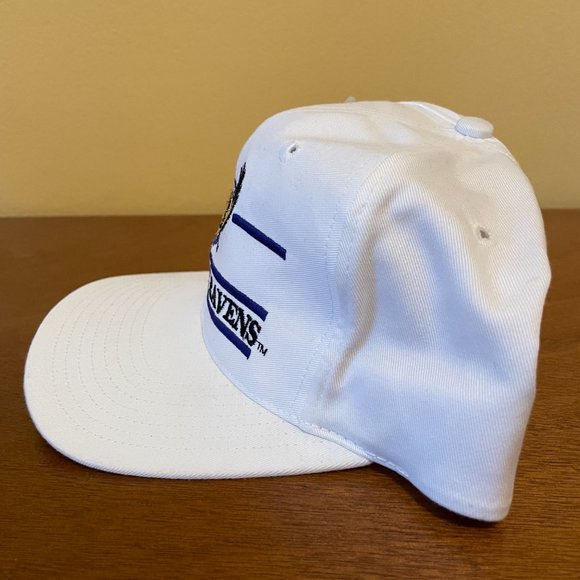 Baltimore Ravens Rare Vintage 90s NFL Snapback Hat NWT The Game - Picture 8 of 10